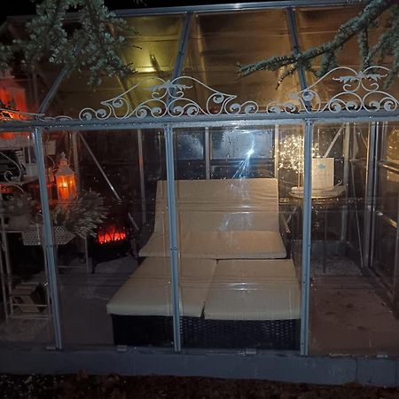 הוילה Sabando La Casita Del Rio מראה חיצוני תמונה