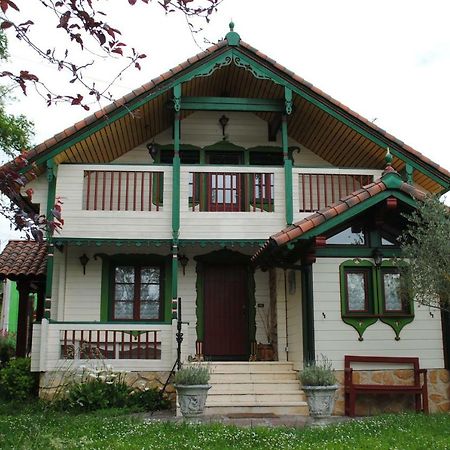 הוילה Sabando La Casita Del Rio מראה חיצוני תמונה