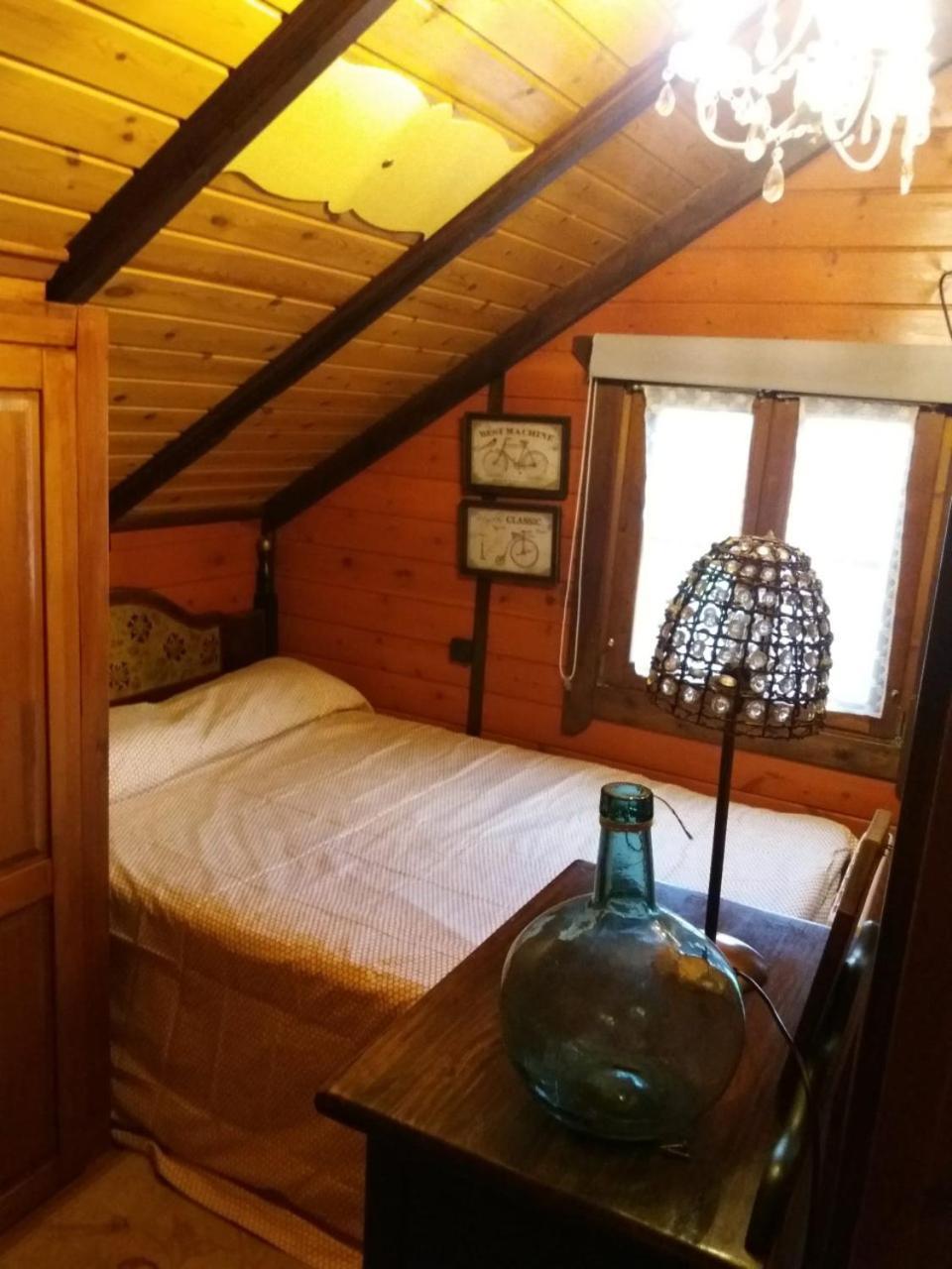 הוילה Sabando La Casita Del Rio מראה חיצוני תמונה