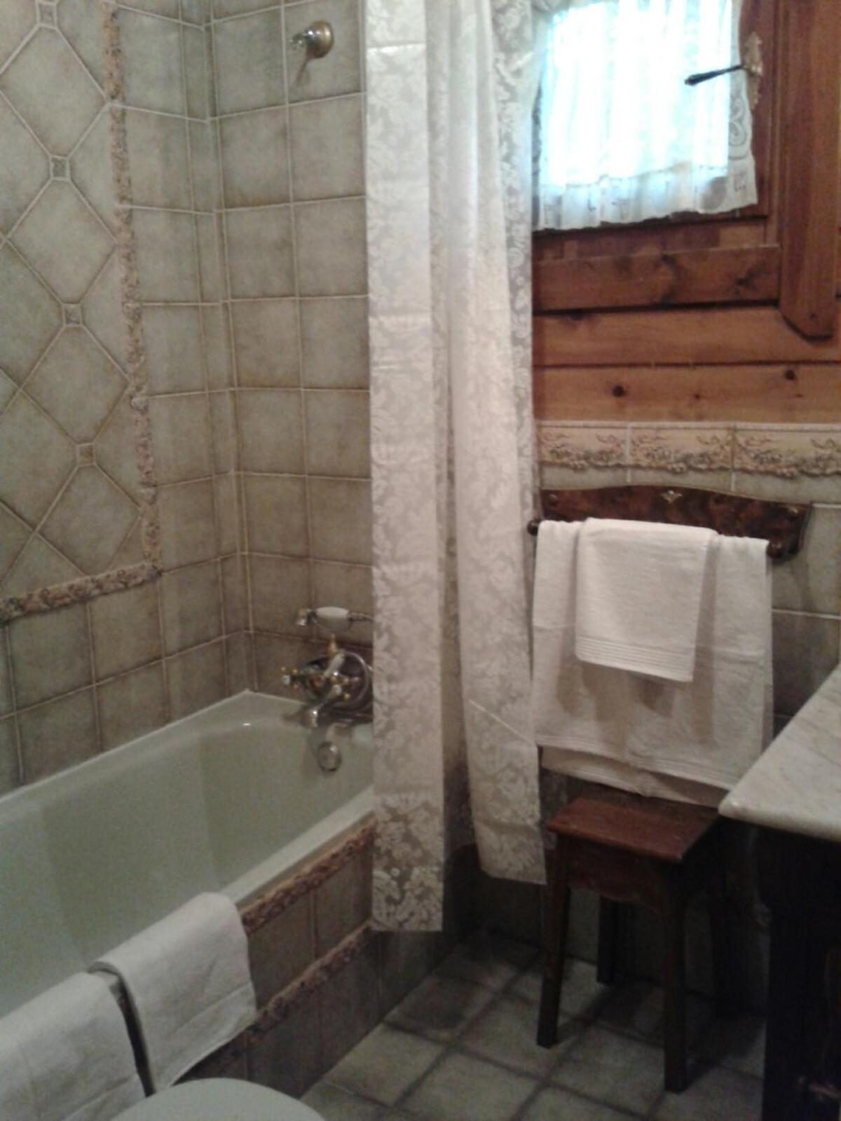 הוילה Sabando La Casita Del Rio מראה חיצוני תמונה