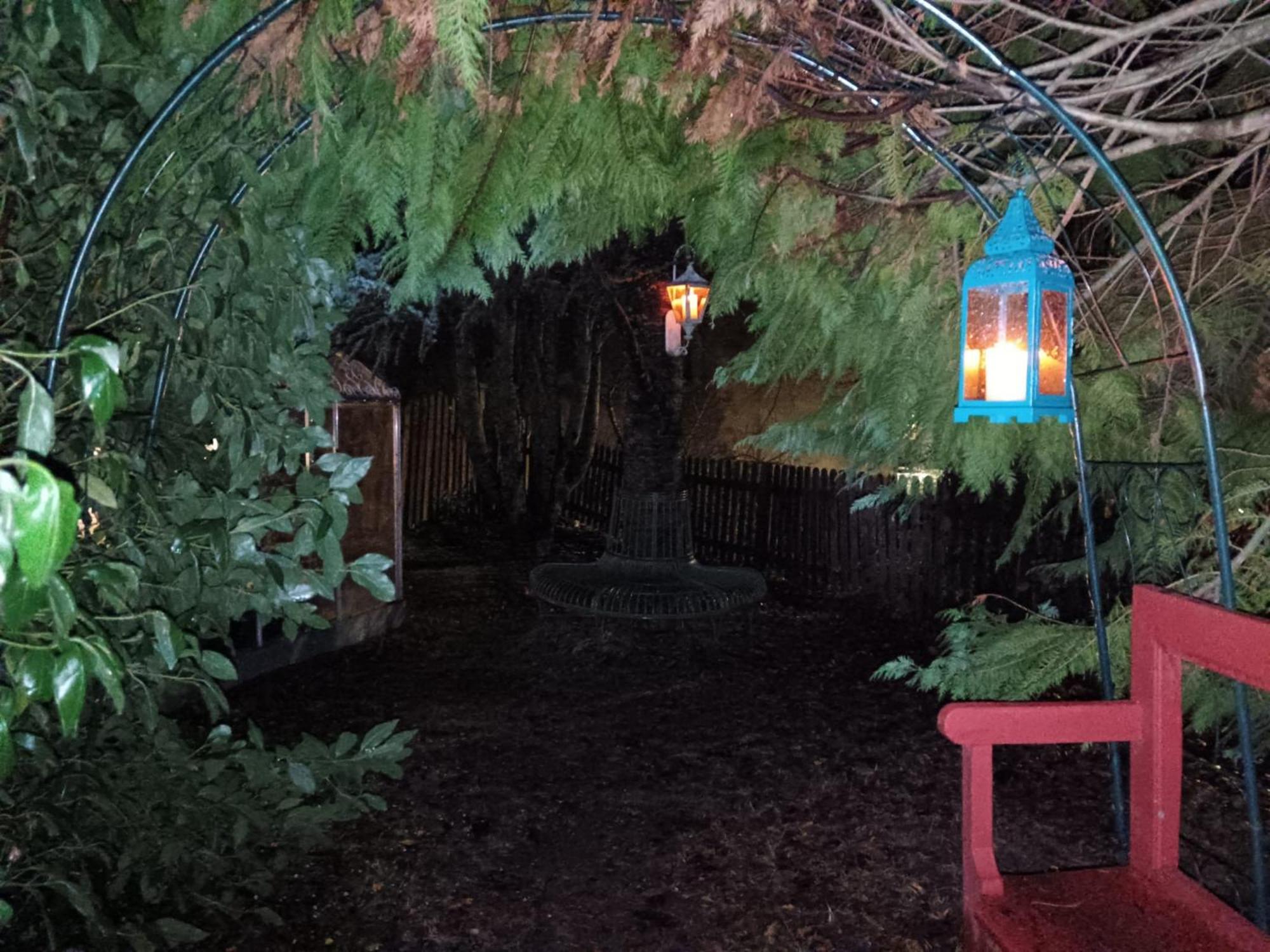 הוילה Sabando La Casita Del Rio מראה חיצוני תמונה
