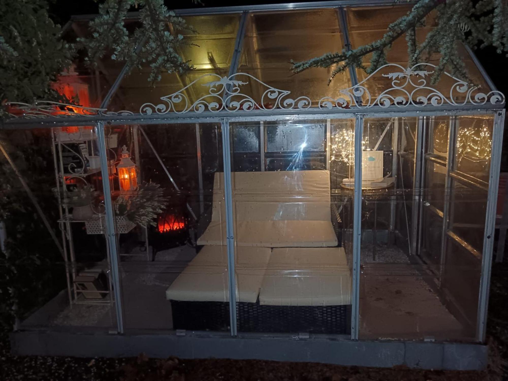 הוילה Sabando La Casita Del Rio מראה חיצוני תמונה
