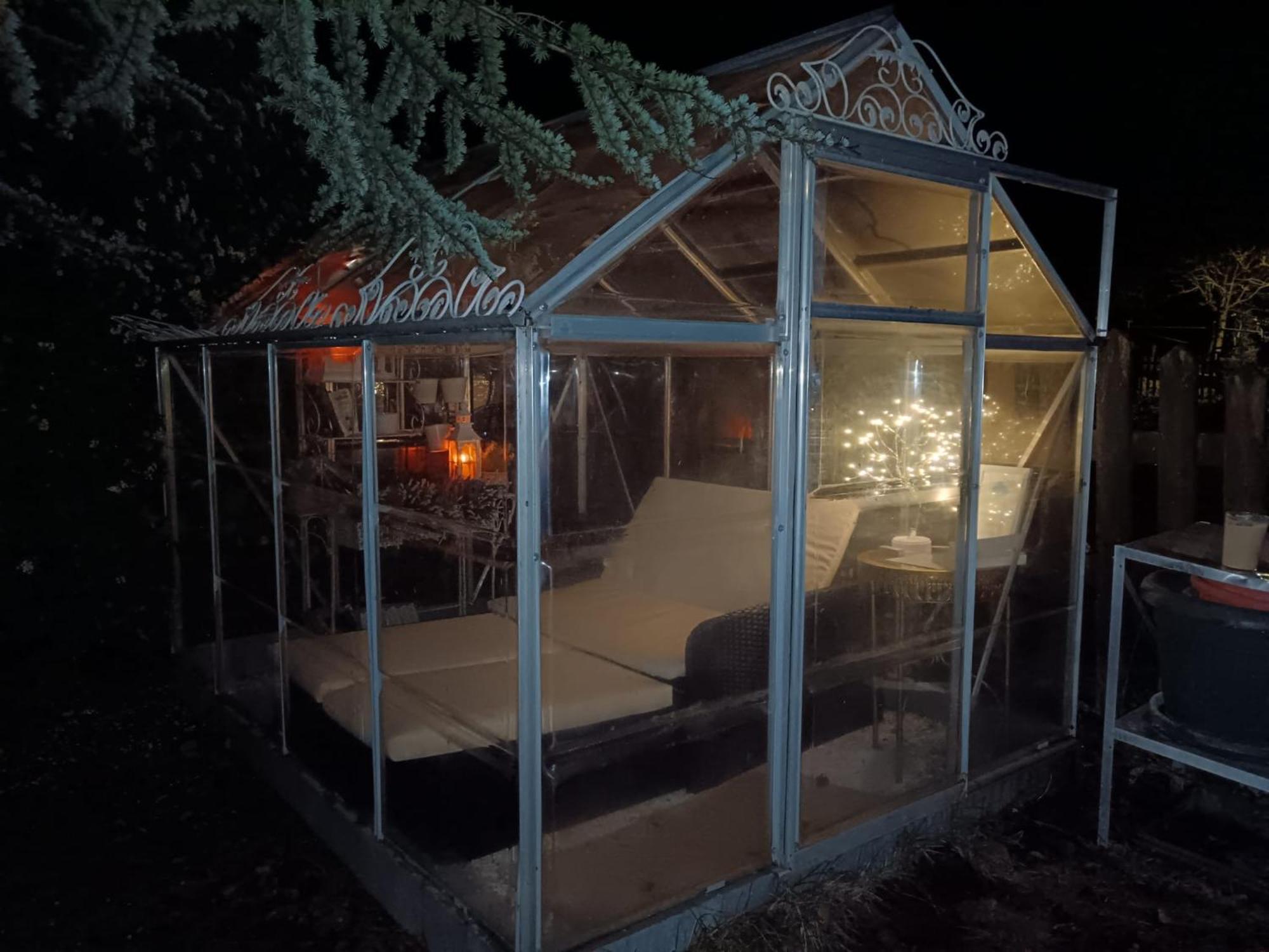 הוילה Sabando La Casita Del Rio מראה חיצוני תמונה