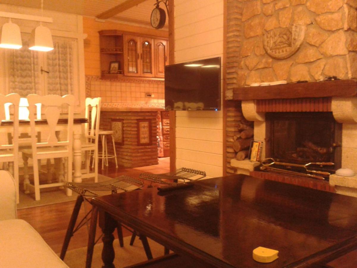 הוילה Sabando La Casita Del Rio מראה חיצוני תמונה
